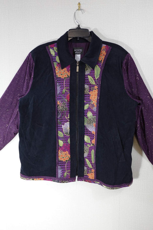 KOOS of Course!, Vintage jacket, L, Polyester