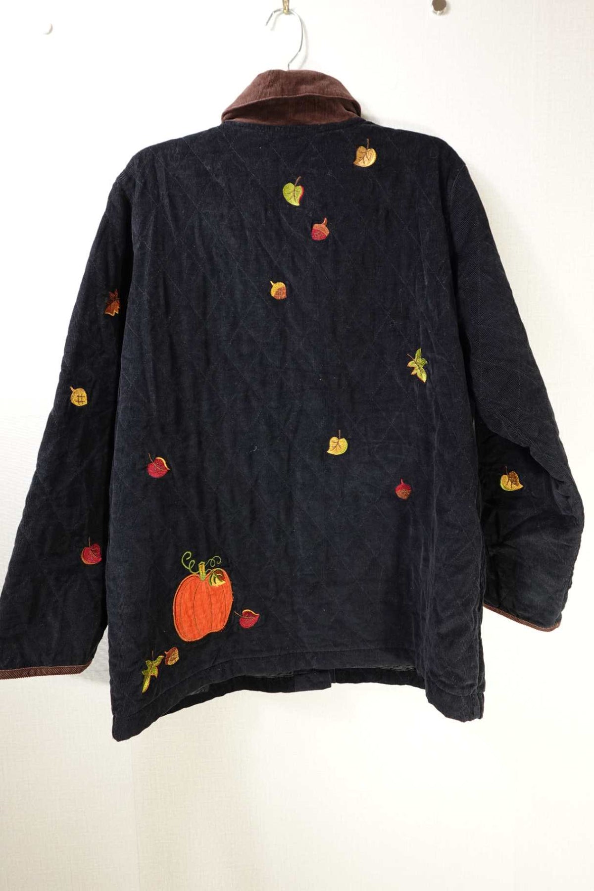 The Quacker Factory, Jacket, L, cotton