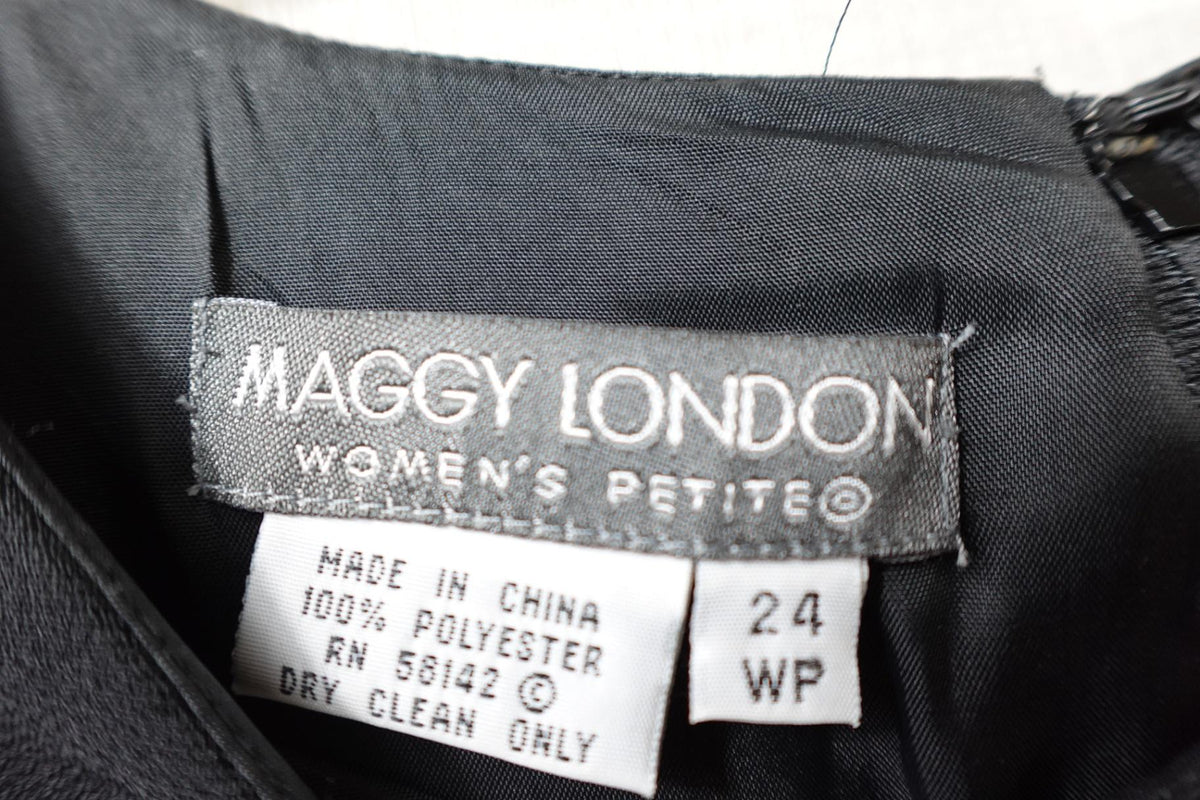 Maggy London, New Dress, 24WP, Polyester