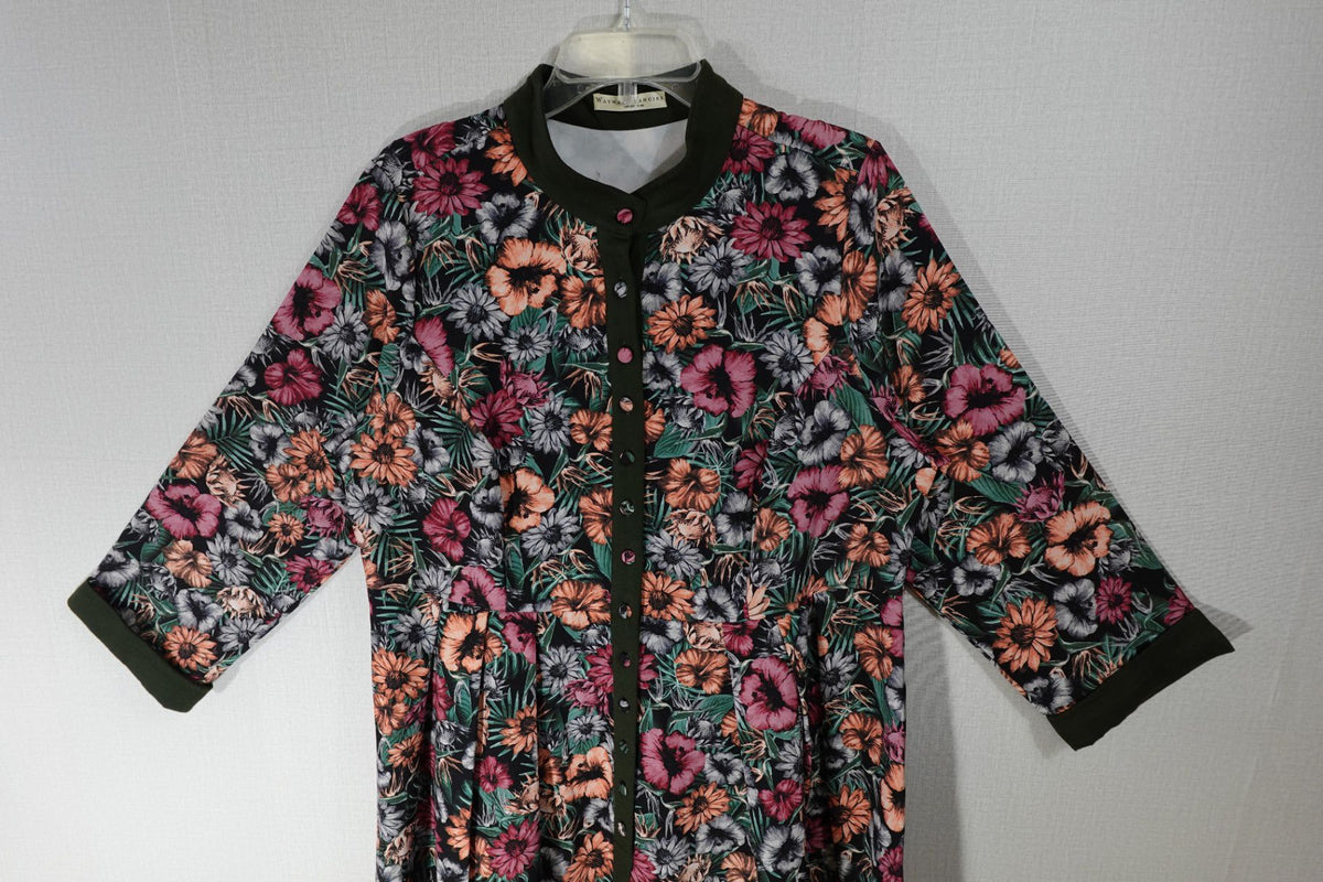 Wayward Fancies, Dress, 18W, Polyester Blend