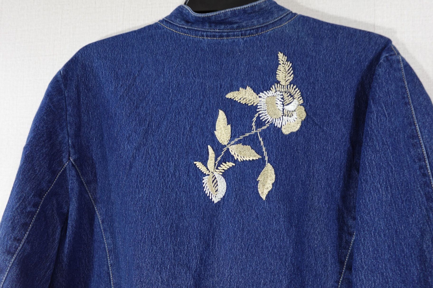 Yi Lin, Vintage Light Jacket, L, cotton, polyester