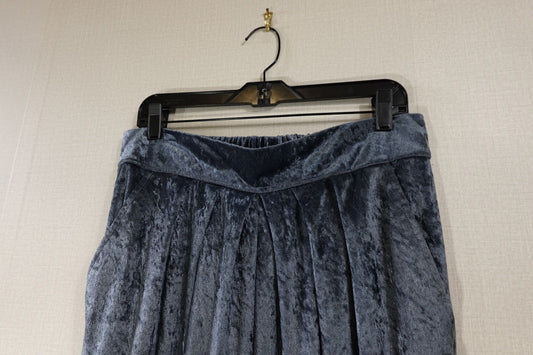 Handmade, Pants, XL, velvet
