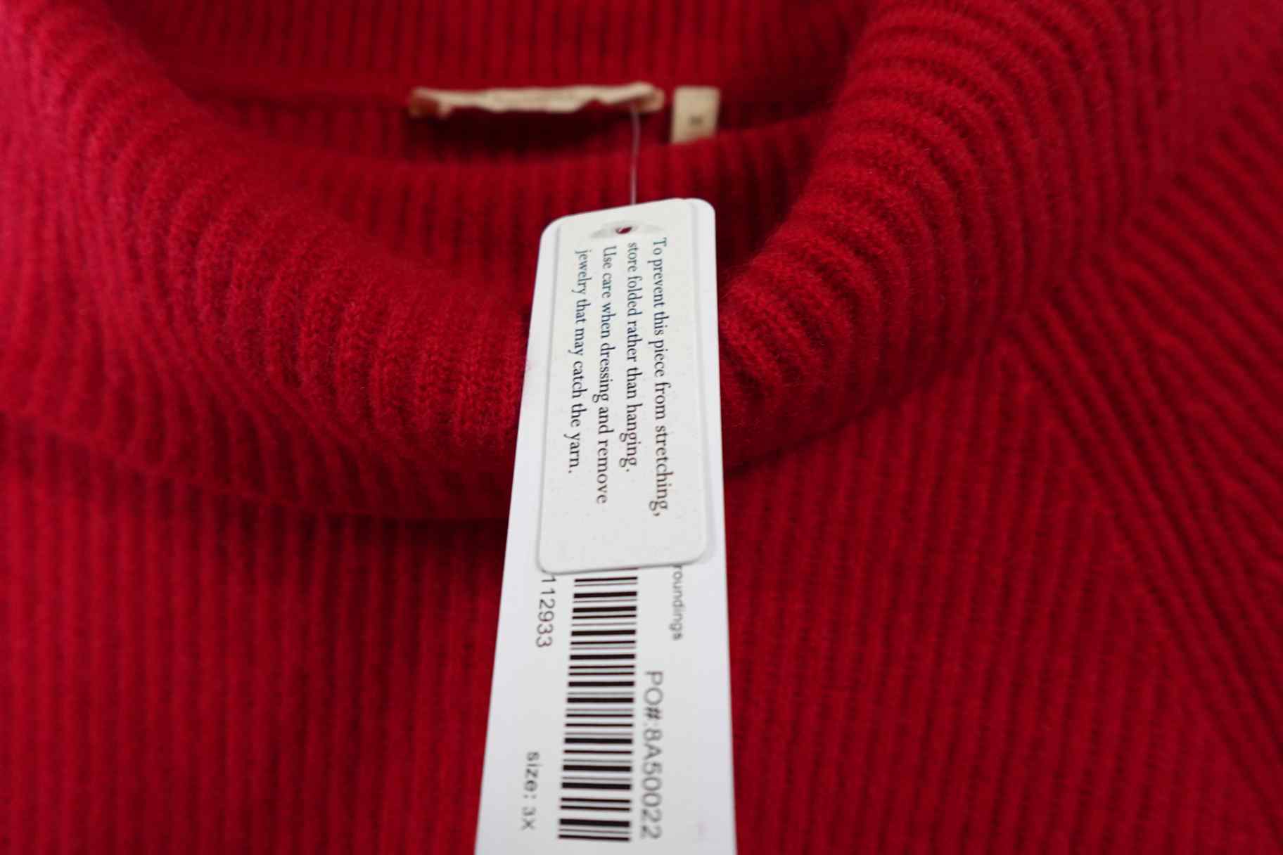 Soft Surroundings, New Sweaters, 3X,