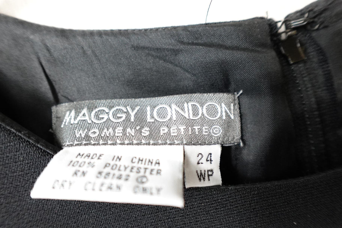 Maggy London, New Dress, 24WP, Polyester