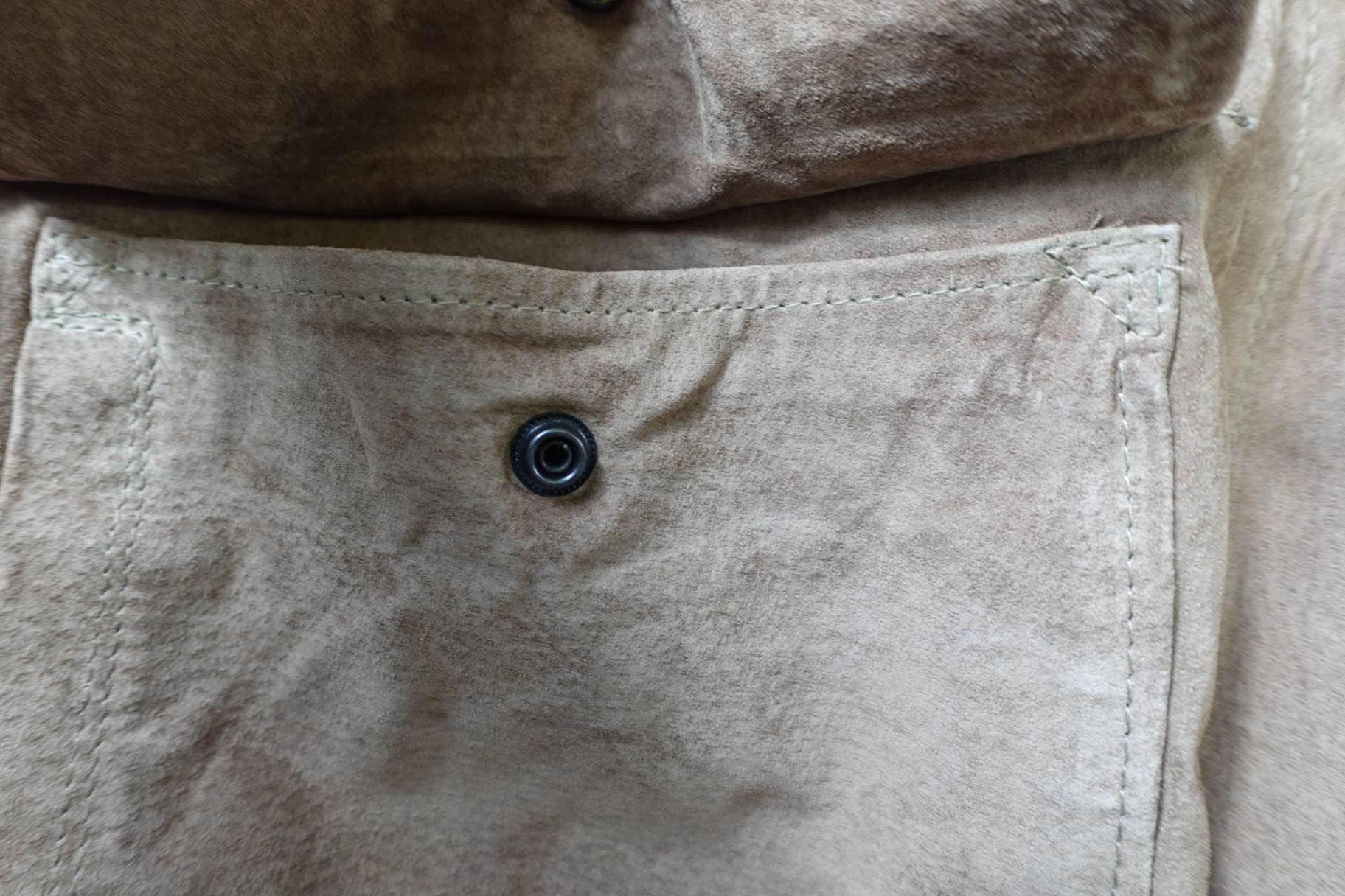 Radlee, Vintage Jacket, XL, Leather
