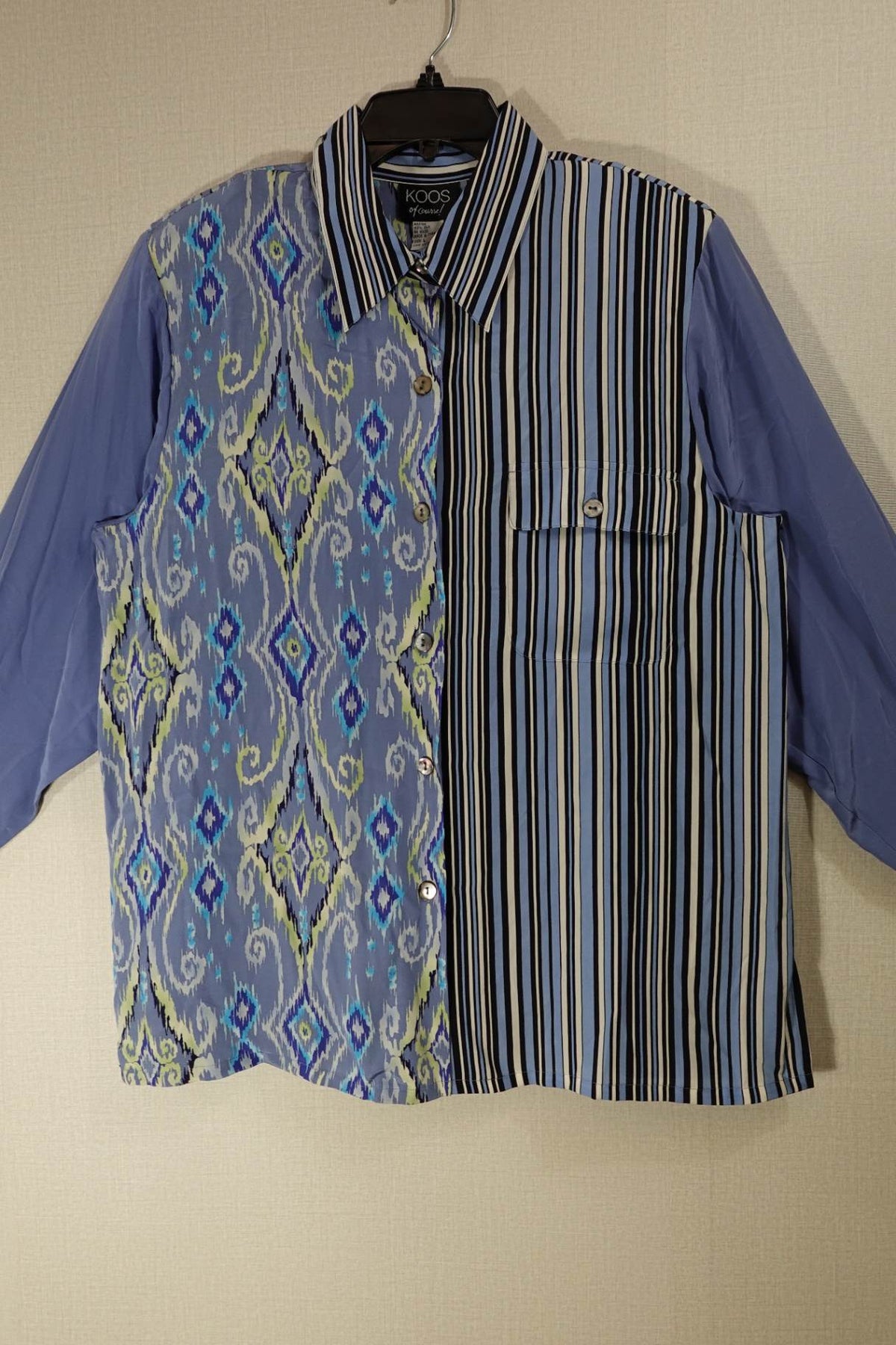 Koos of Course, Long Sleeves Top, L, Large