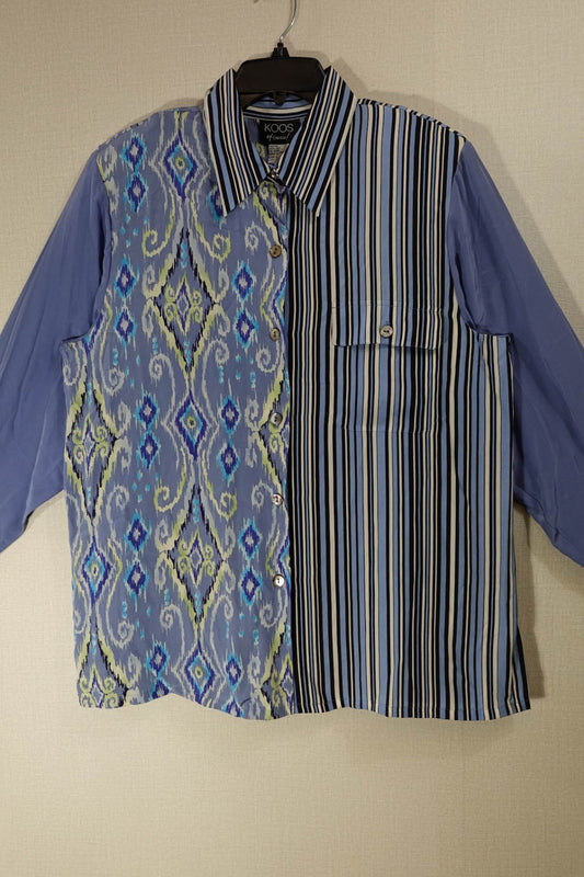 Koos of Course, Long Sleeves Top, L, Large