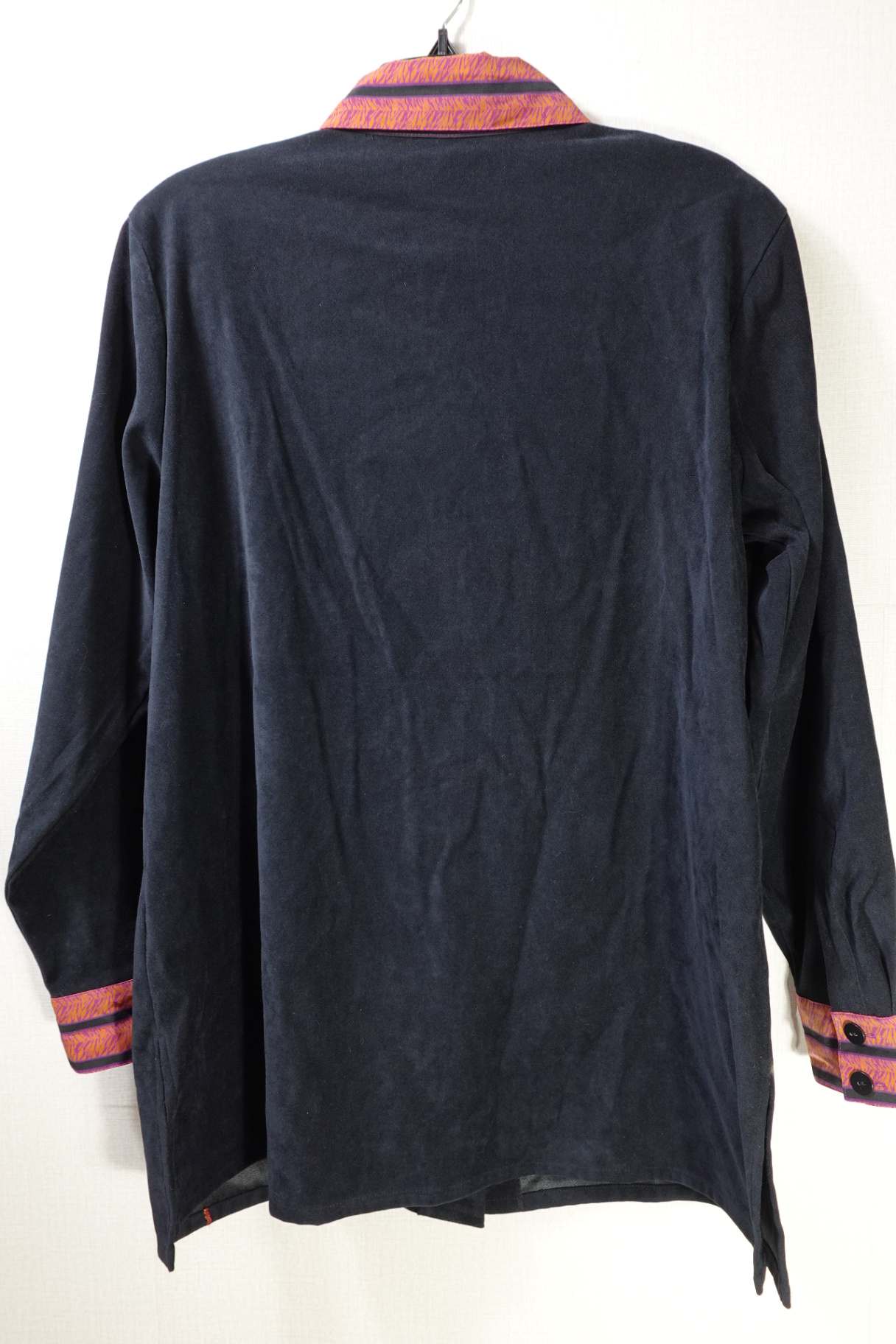 KOOS of course!, New Vintage Long Sleeve Top, L, Polyester, spandex