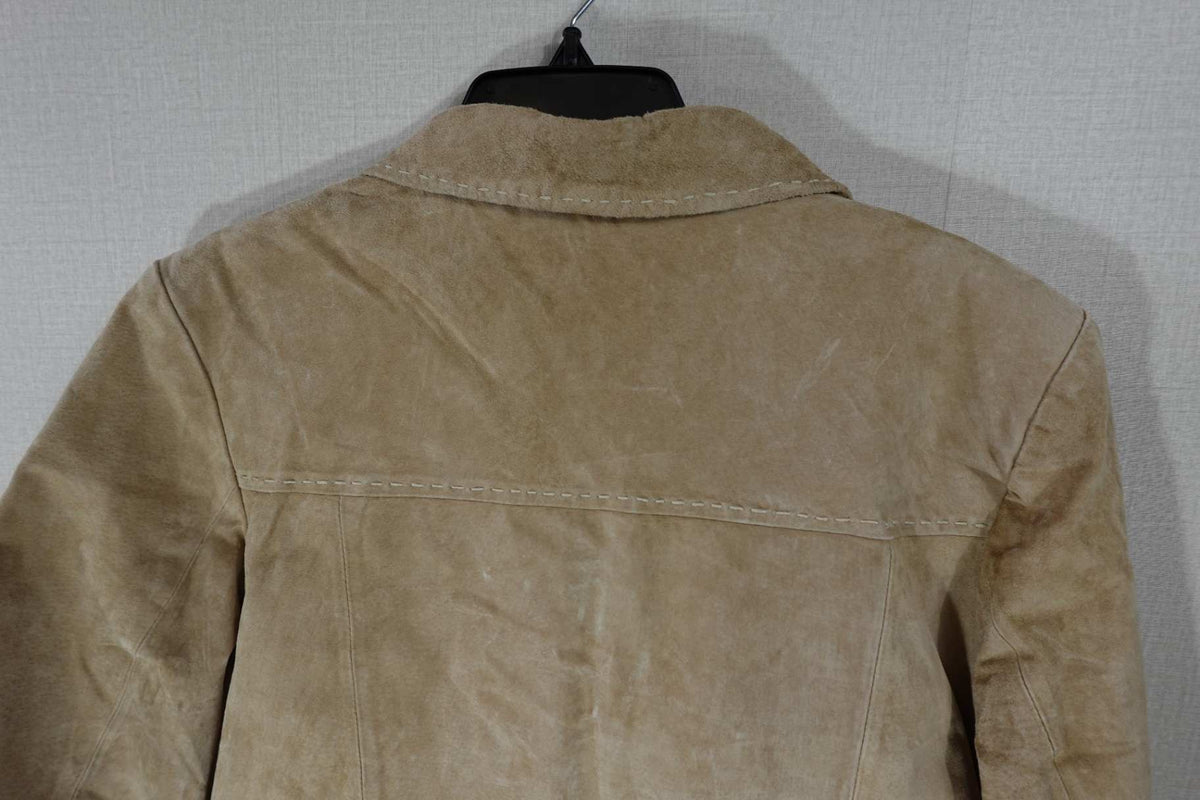 Jessica Holbrook, New coat, L, Leather