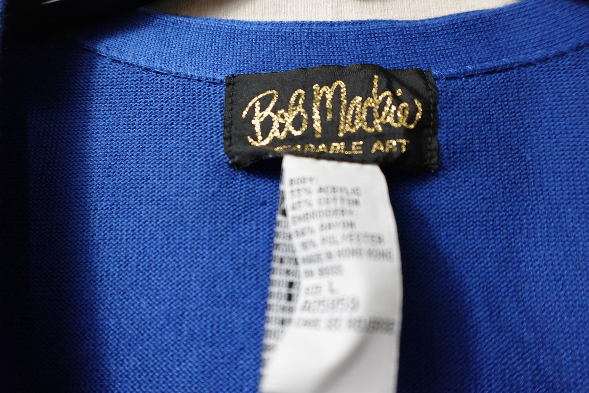 Bob Mackie, New Cardigan, L,