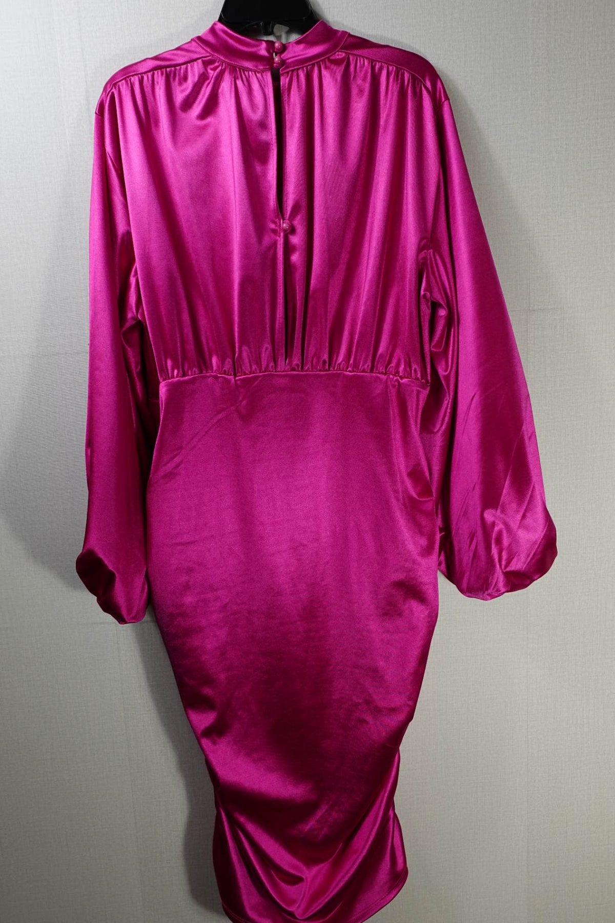 Curvy Girl by Ashley Stewart, New Event- Dress, 2X, polyester, spandex