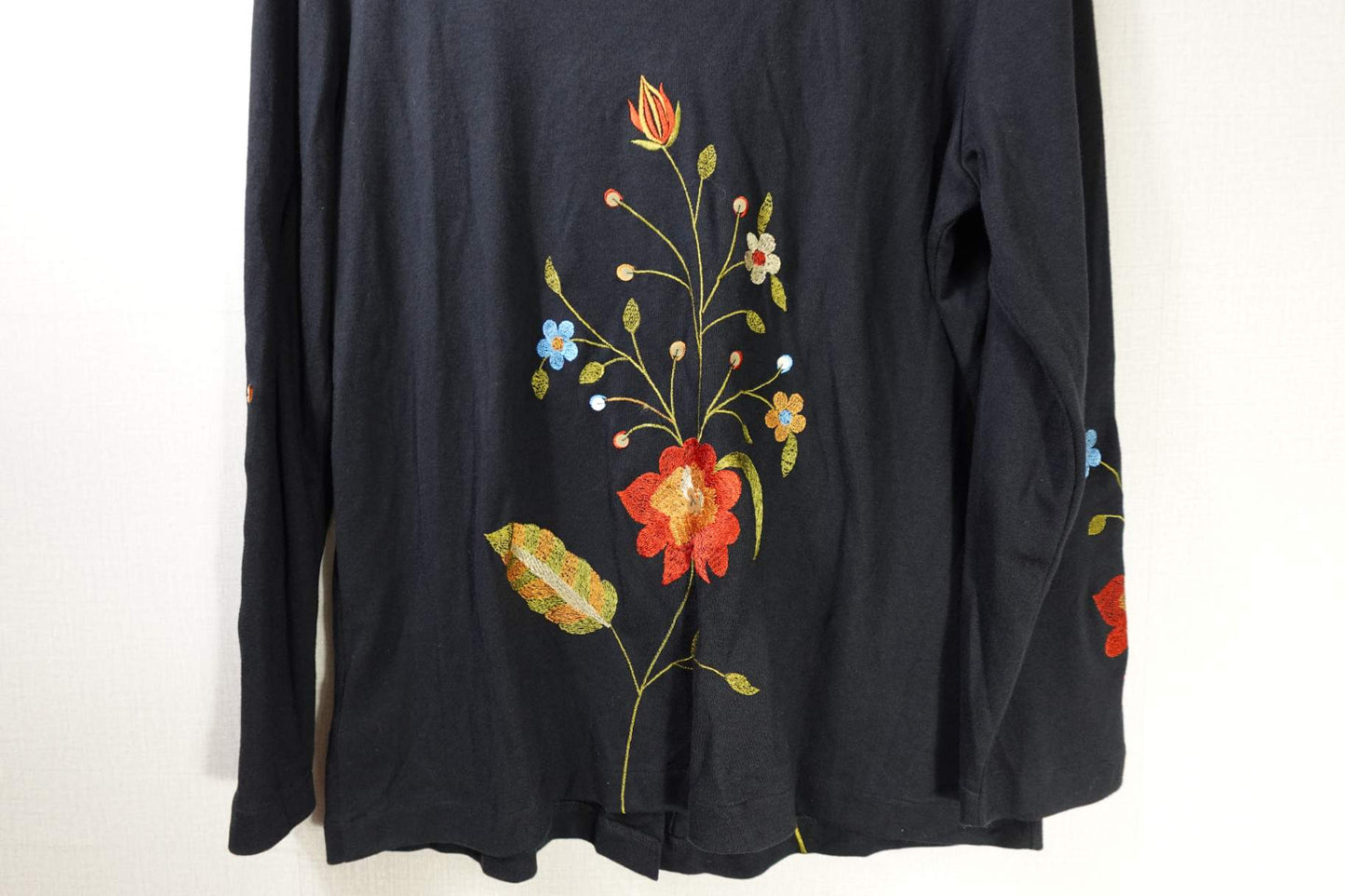 Indigo Moon, Cardigan, L, cotton/polyester