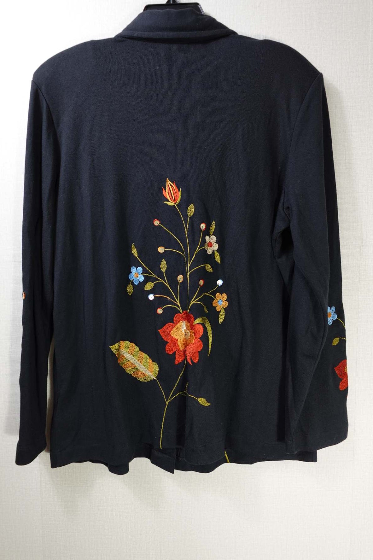 Indigo Moon, Cardigan, L, cotton/polyester