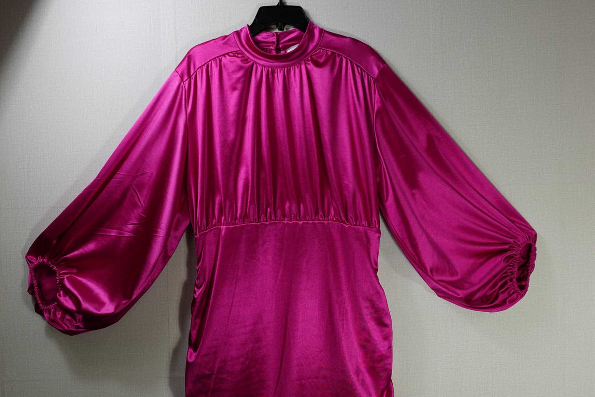 Curvy Girl by Ashley Stewart, New Event- Dress, 2X, polyester, spandex