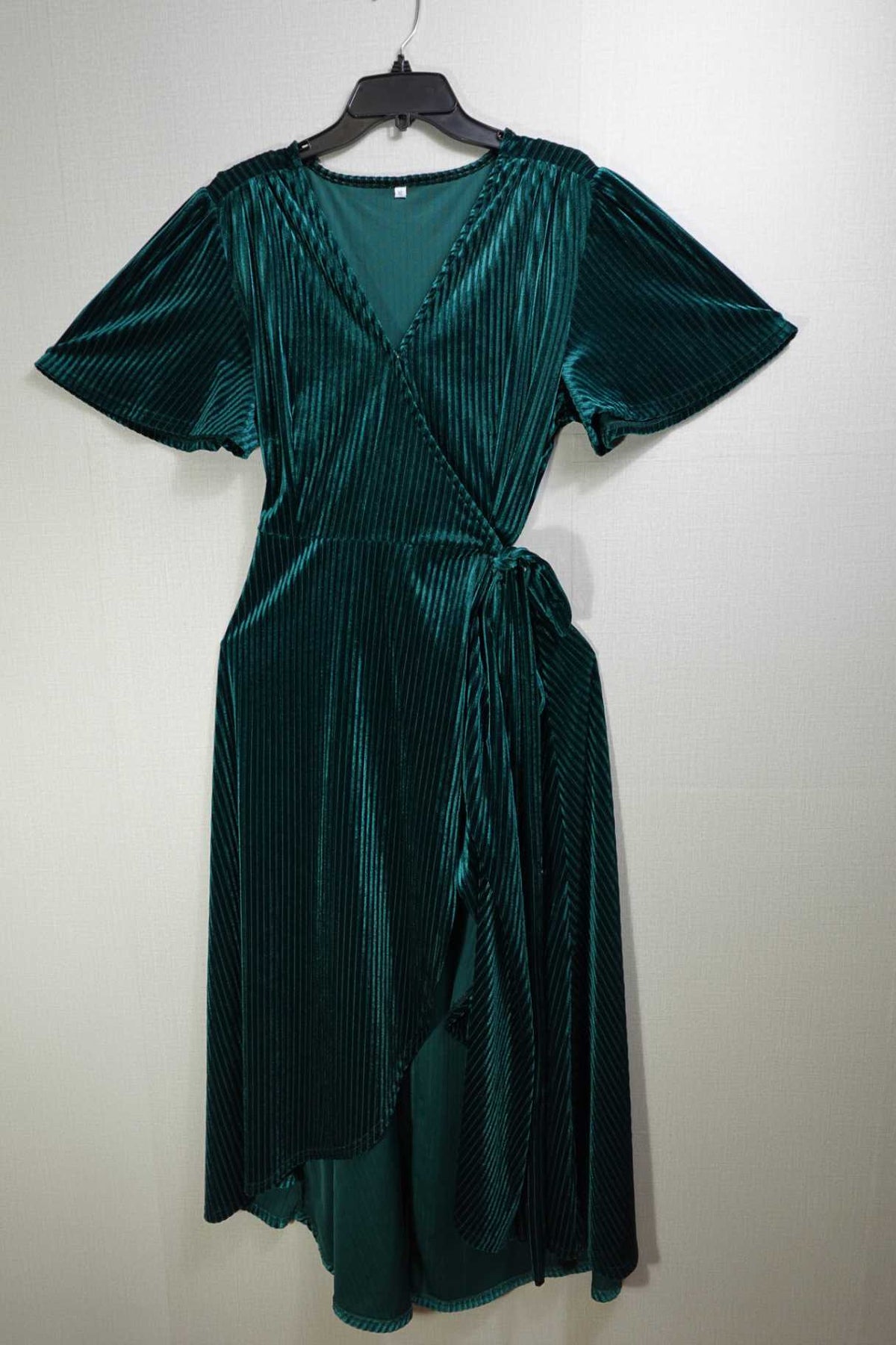 (No Label), Event- Dress, XL, polyester vevlet