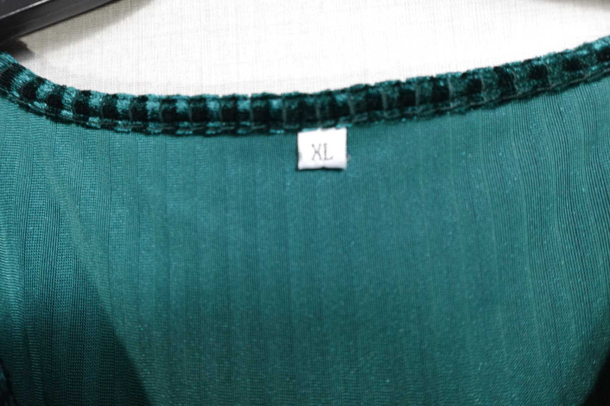 (No Label), Event- Dress, XL, polyester vevlet