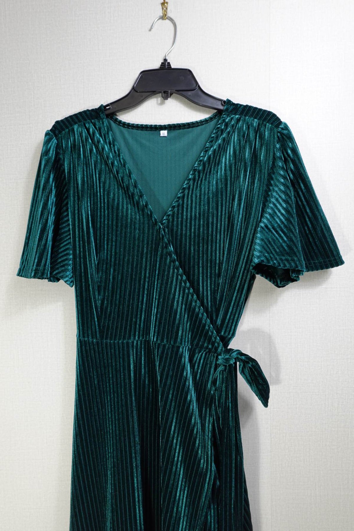 (No Label), Event- Dress, XL, polyester vevlet