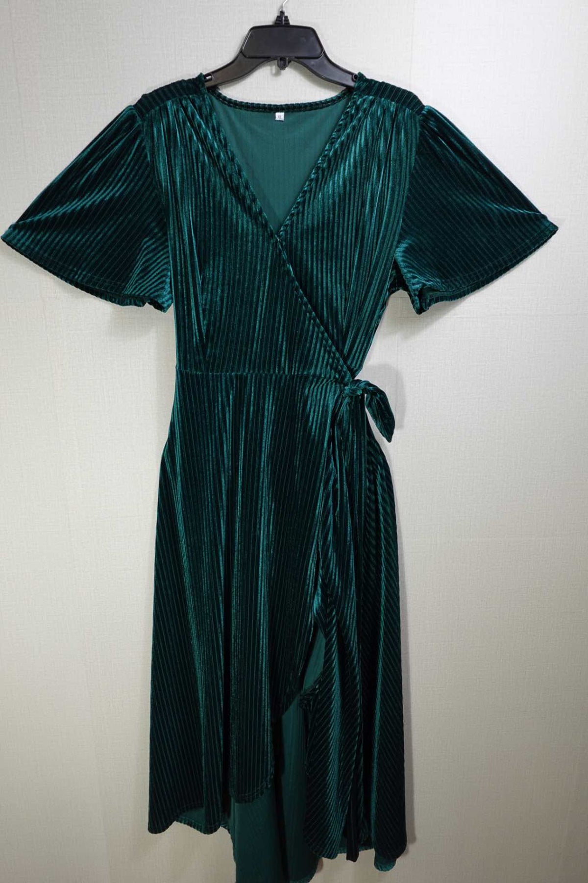 (No Label), Event- Dress, XL, polyester vevlet