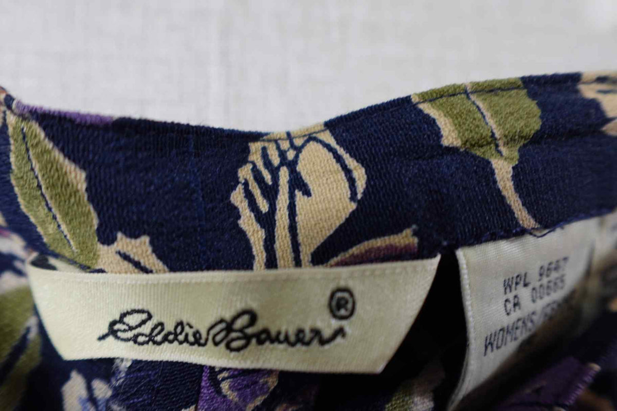 Eddie Bauer, Skirt, 18, rayon