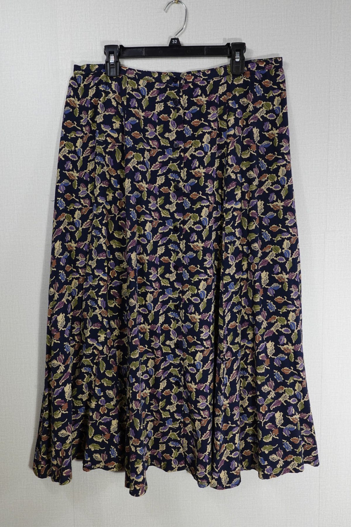 Eddie Bauer, Skirt, 18, rayon