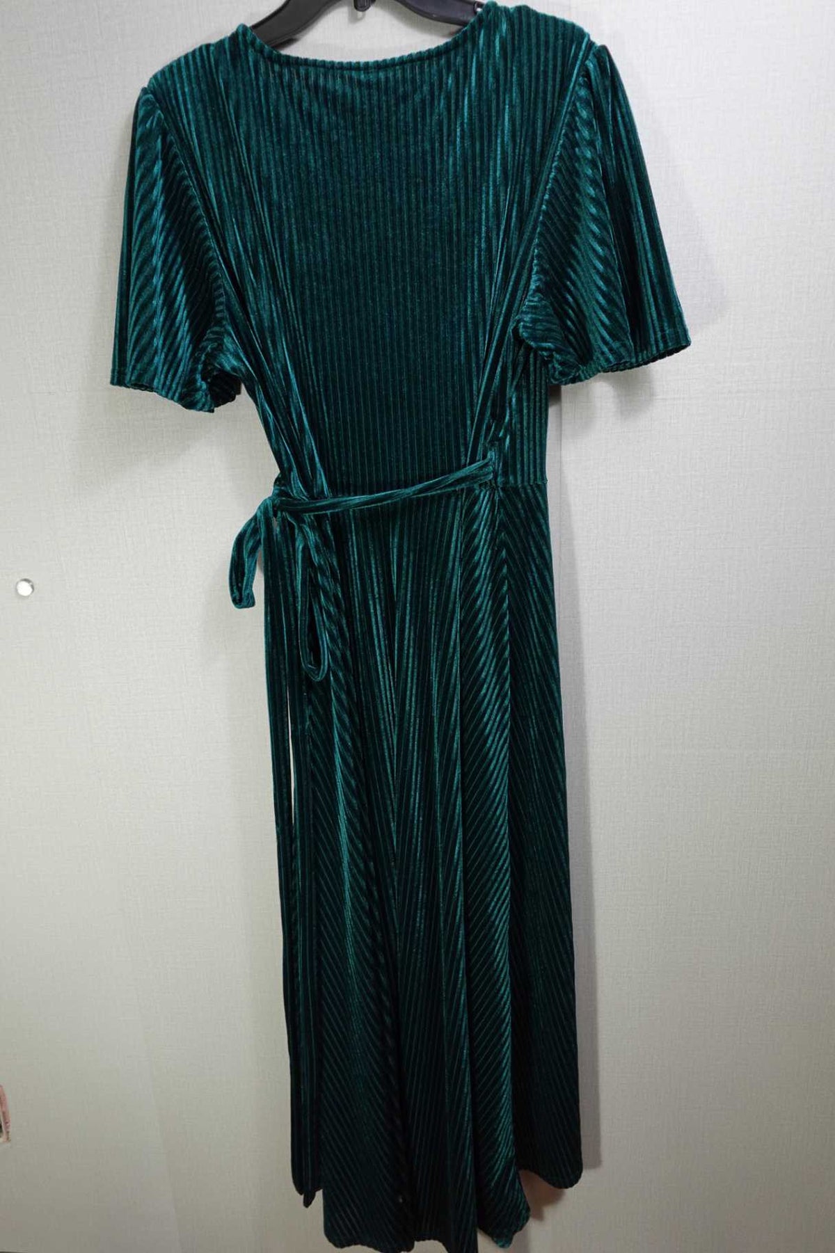 (No Label), Event- Dress, XL, polyester vevlet