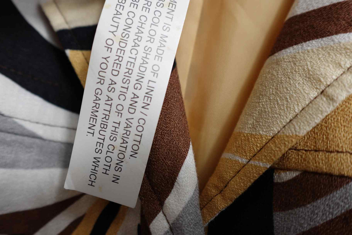 Kim Rogers, Blazer, 18W, Linen/Cotton