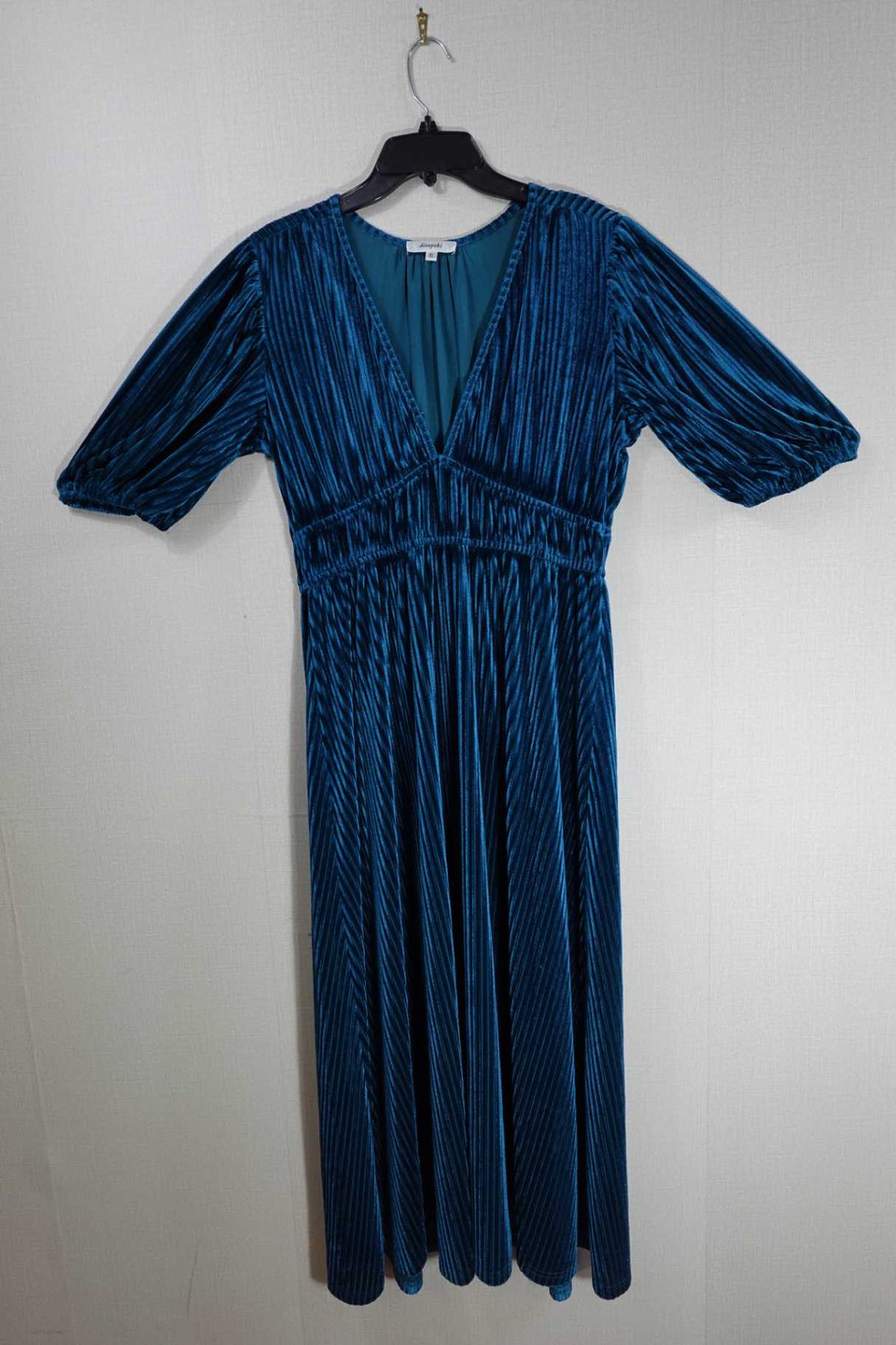 Sissyaki, Event- Dress, XL, Velvet (polyester)