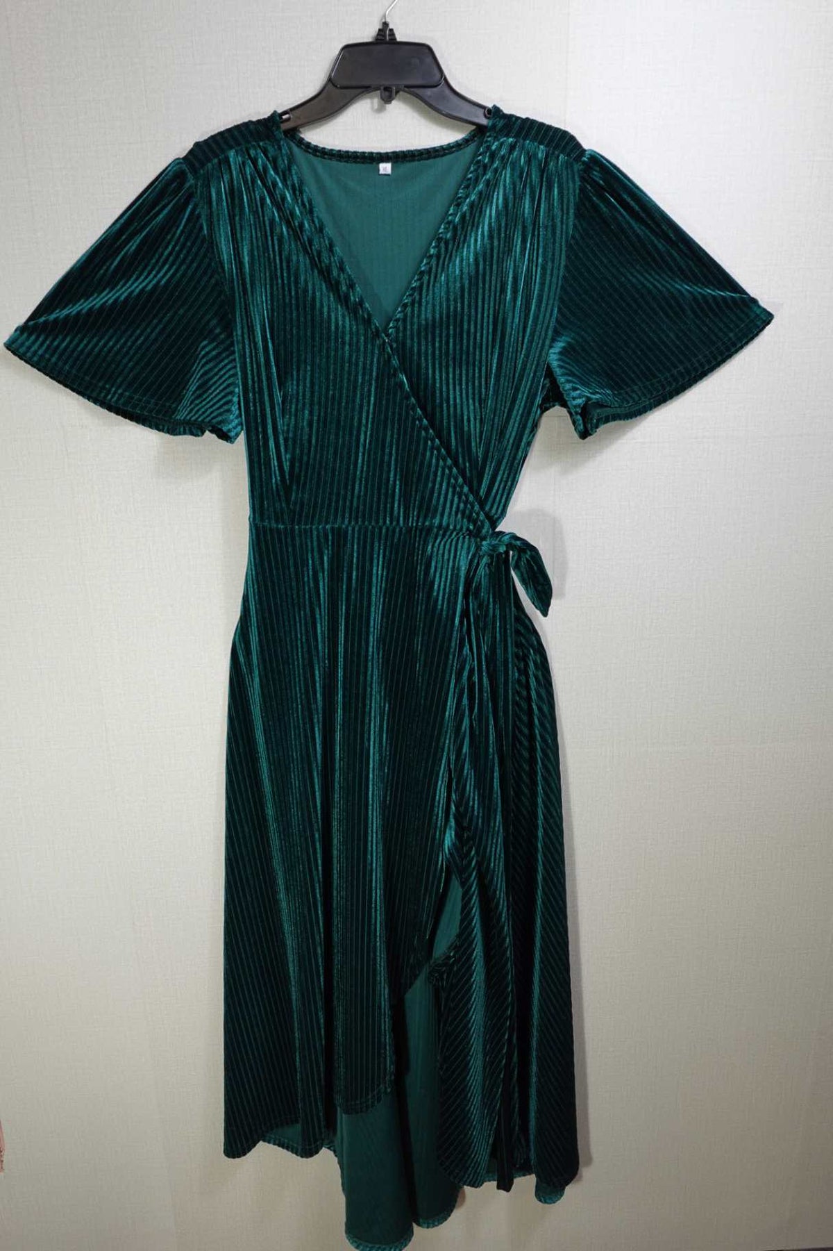 (No Label), Event- Dress, XL, polyester vevlet