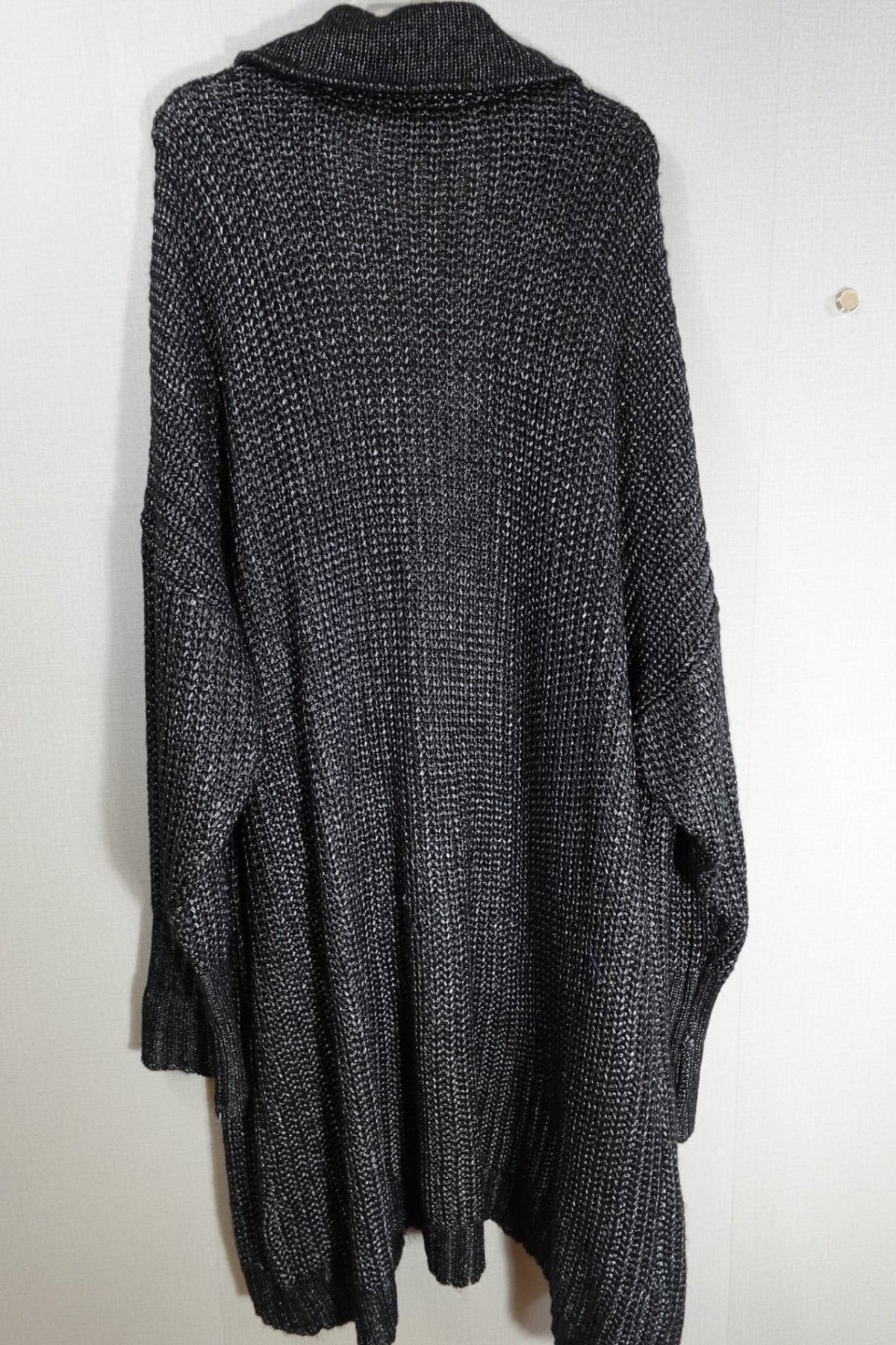 Torrid, Long Line Cardigan, 5X, acrylic, polyester