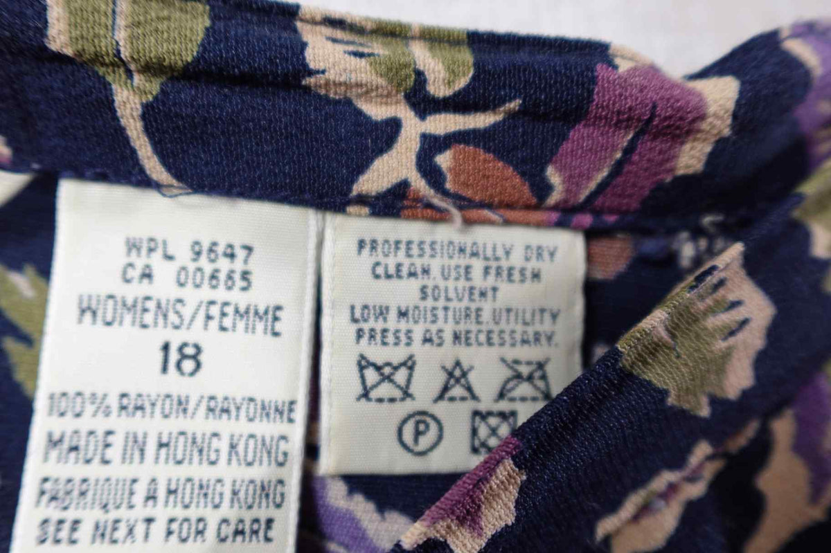 Eddie Bauer, Skirt, 18, rayon