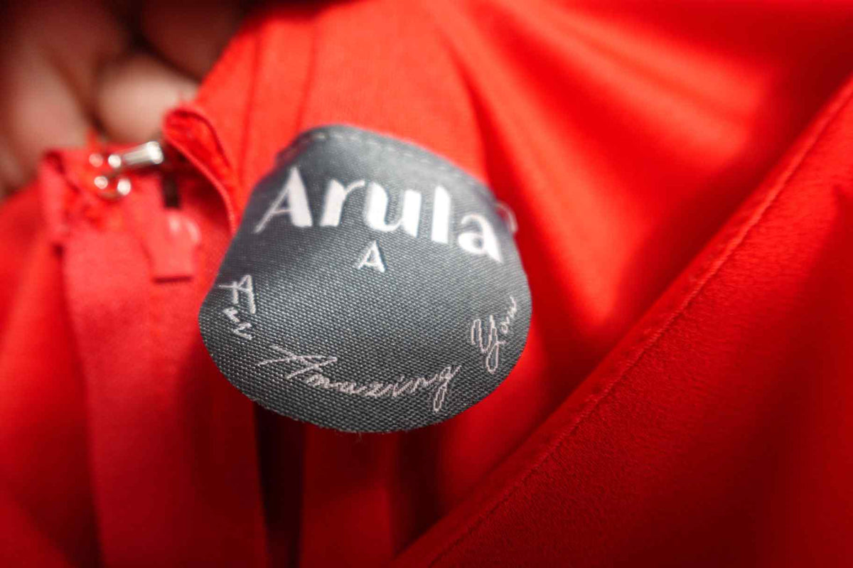 Arula, Event- Dress, 16/18, Polyester