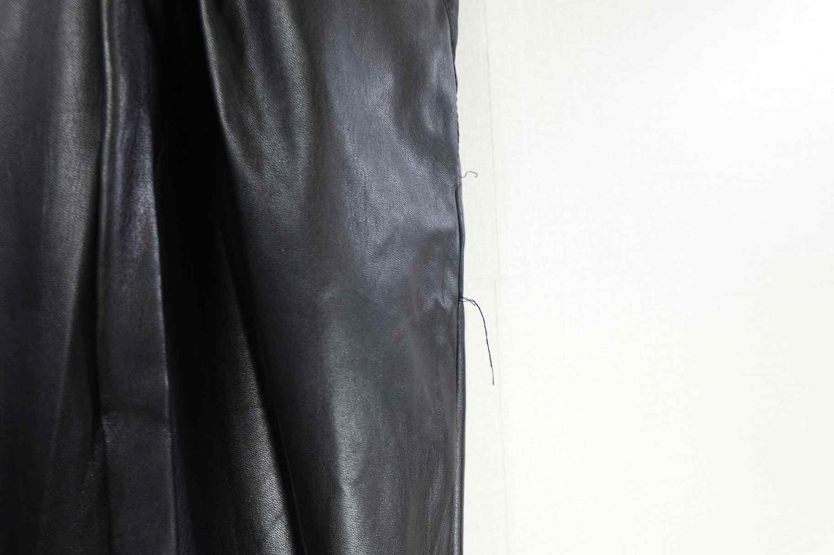 Almost Famous, Pants, 3X, Faux leather