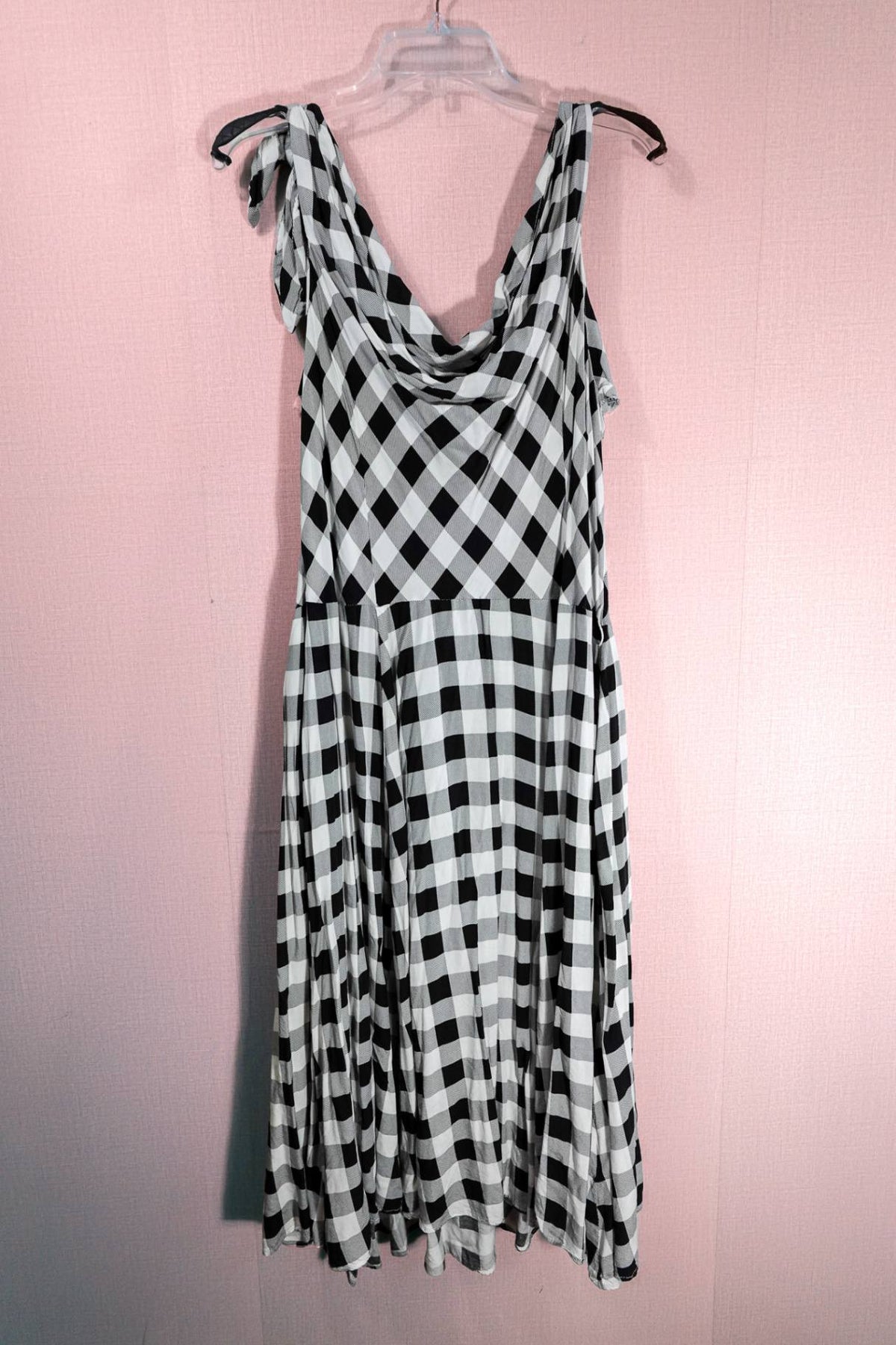 (No Label), Dress, 22/24, visoce blend
