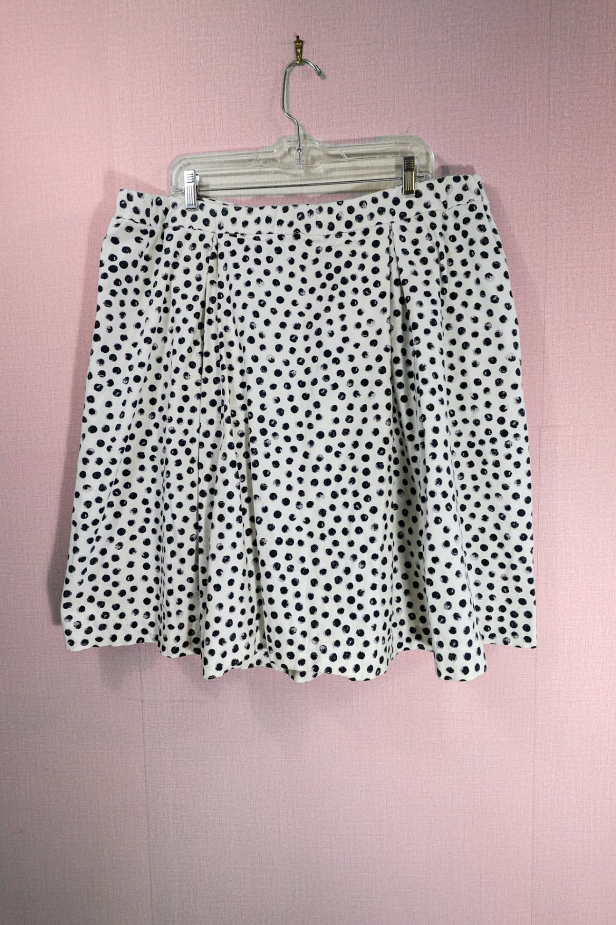 Who What Wear, Skirt, 20W, cotton, spandex