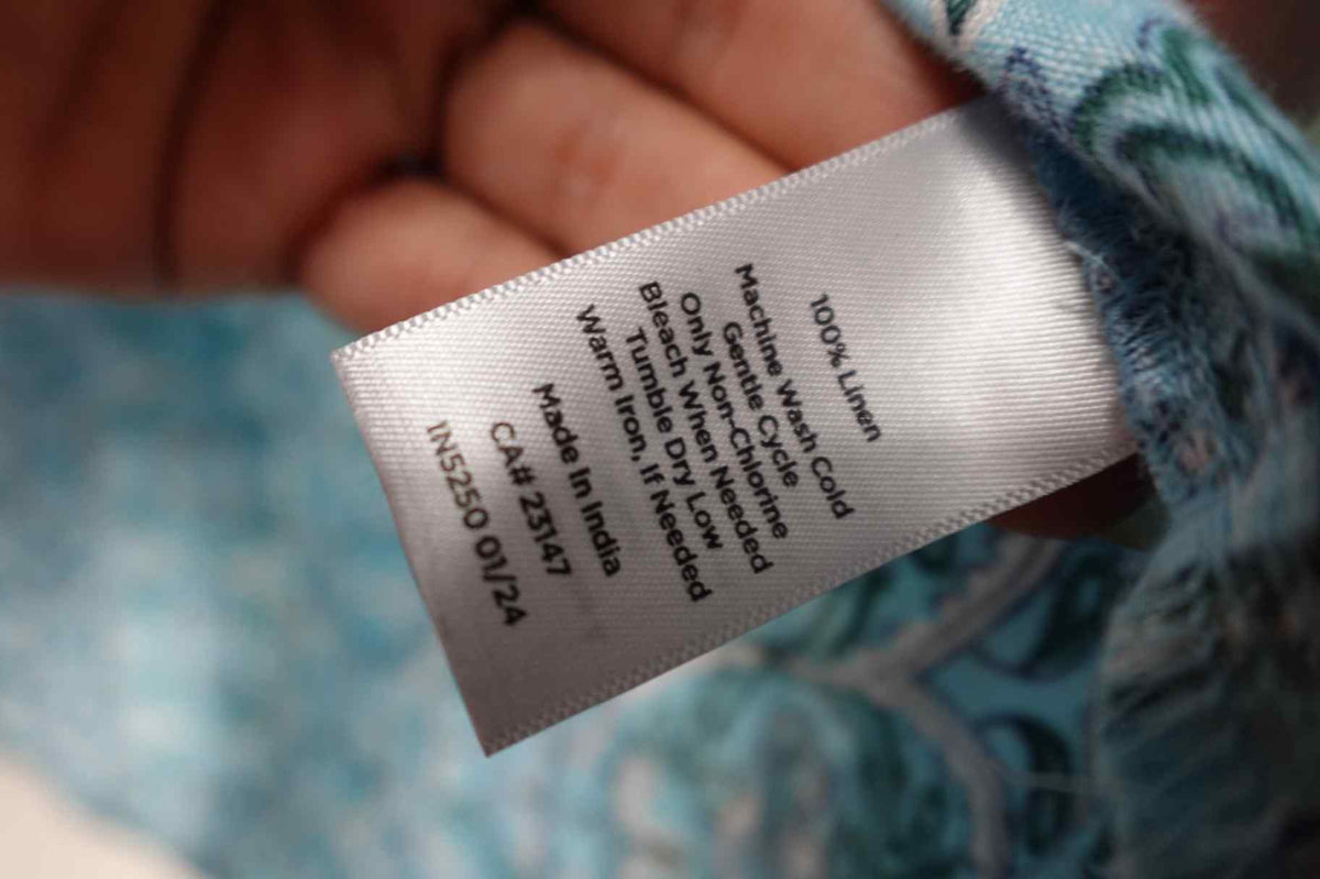 Talbots , Sleeveless Top, 2X, linen