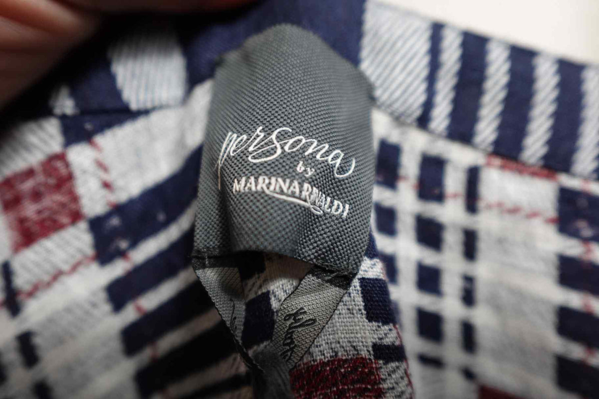 Persona by Marina Rinaldi, New Dress, 22, linen blend