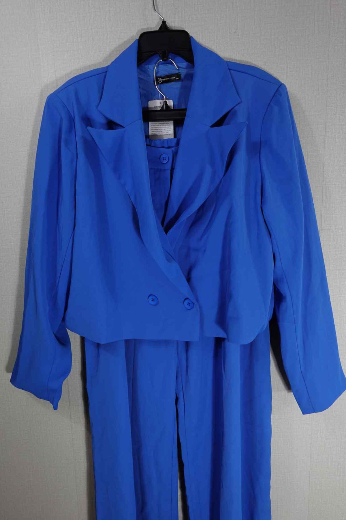 Pretty Garden, New Suit, 2X, Polyester, RAYON, SPANDEX