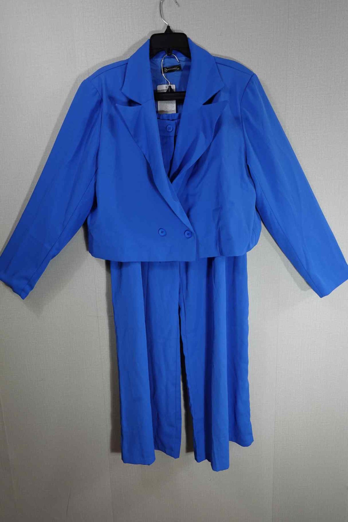Pretty Garden, New Suit, 2X, Polyester, RAYON, SPANDEX