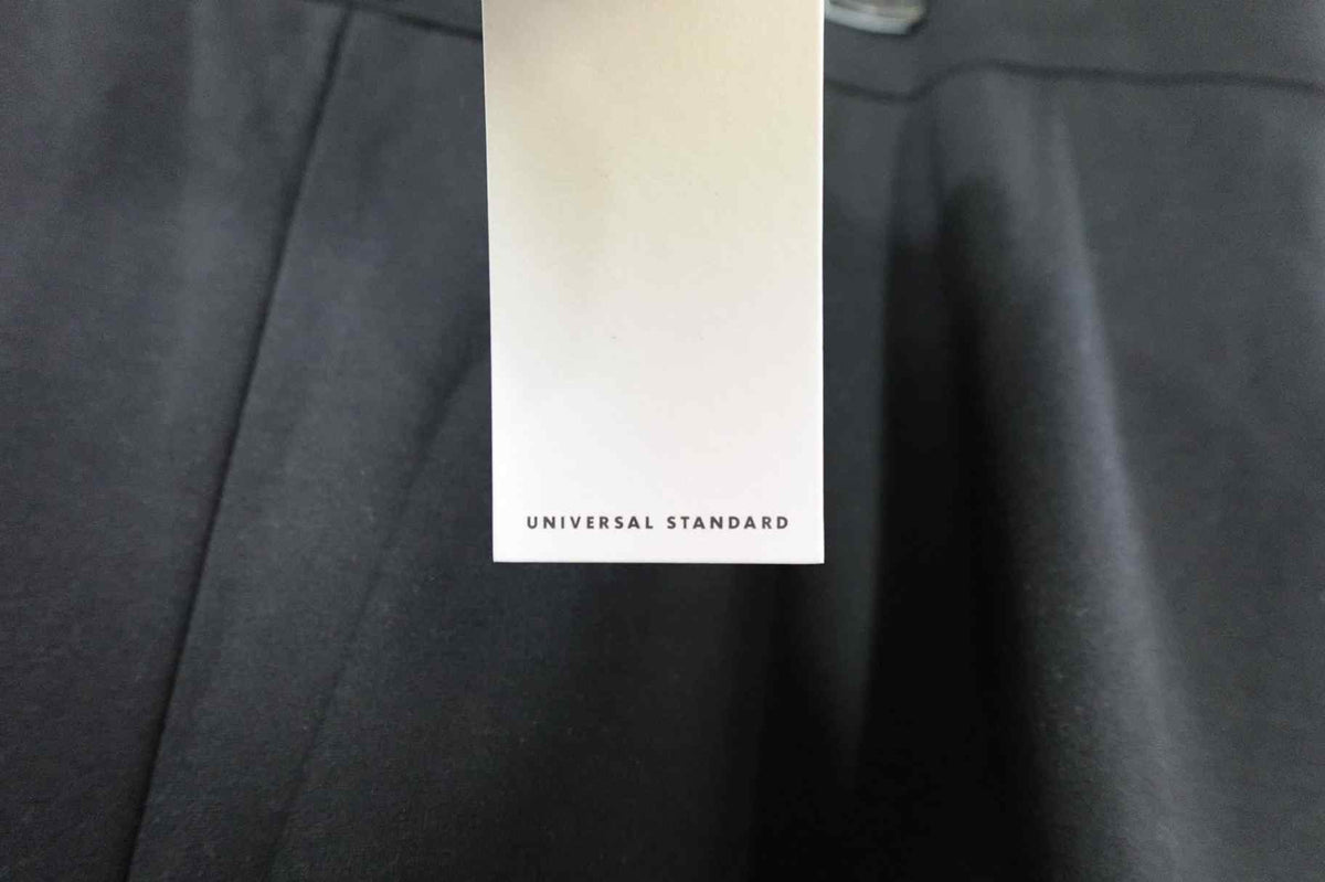 Universal Standard, New Pants, 22/24, Polyester Blend