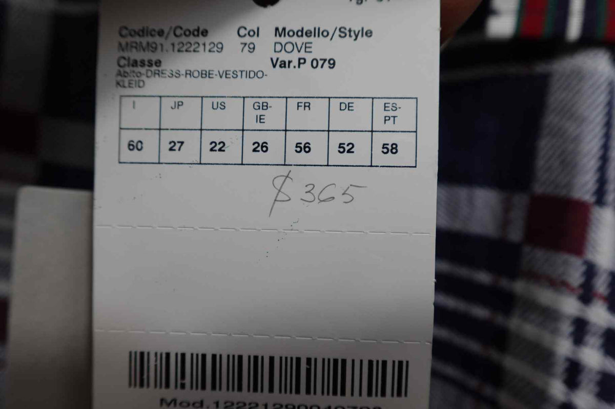 Persona by Marina Rinaldi, New Dress, 22, linen blend