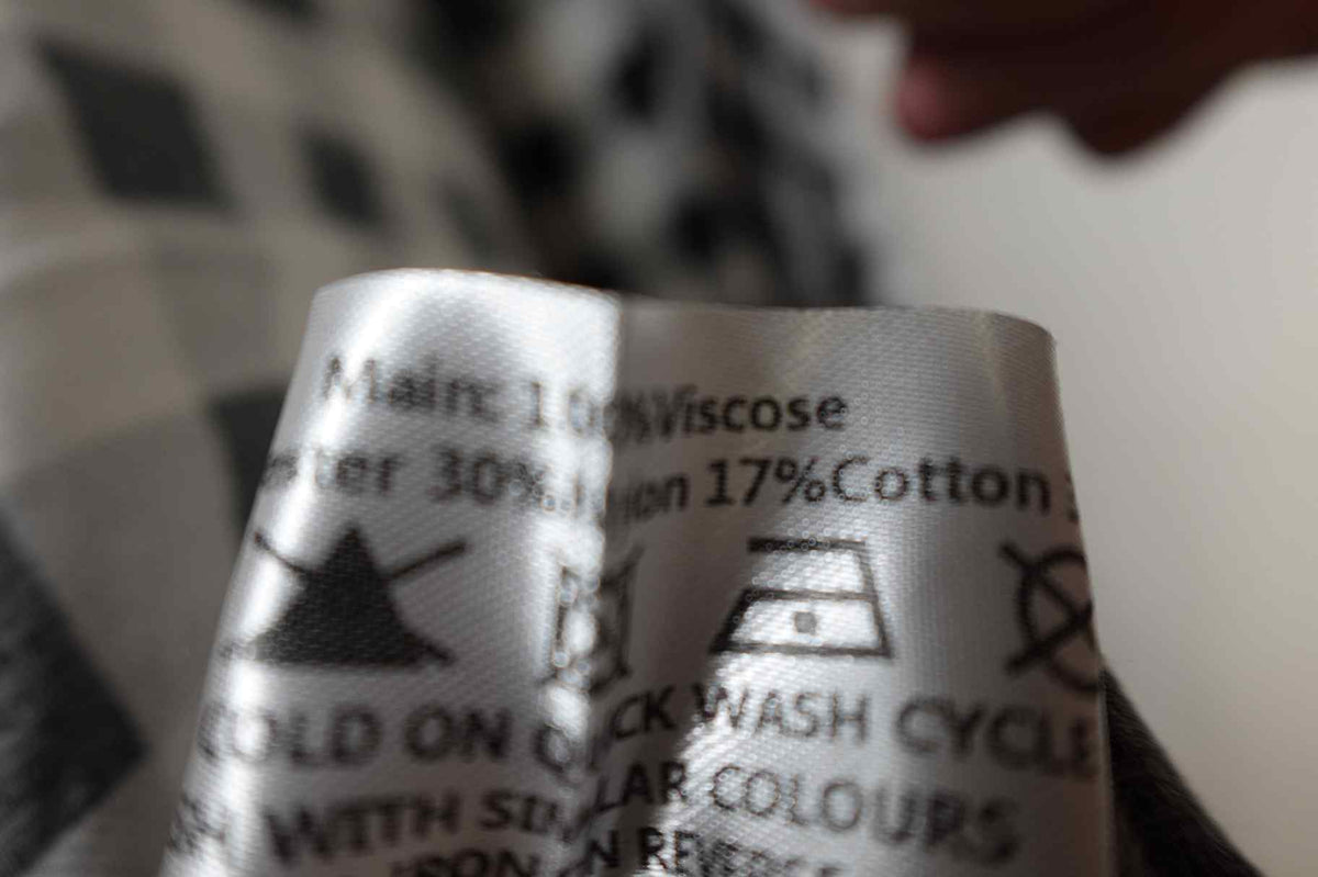 (No Label), Dress, 22/24, visoce blend