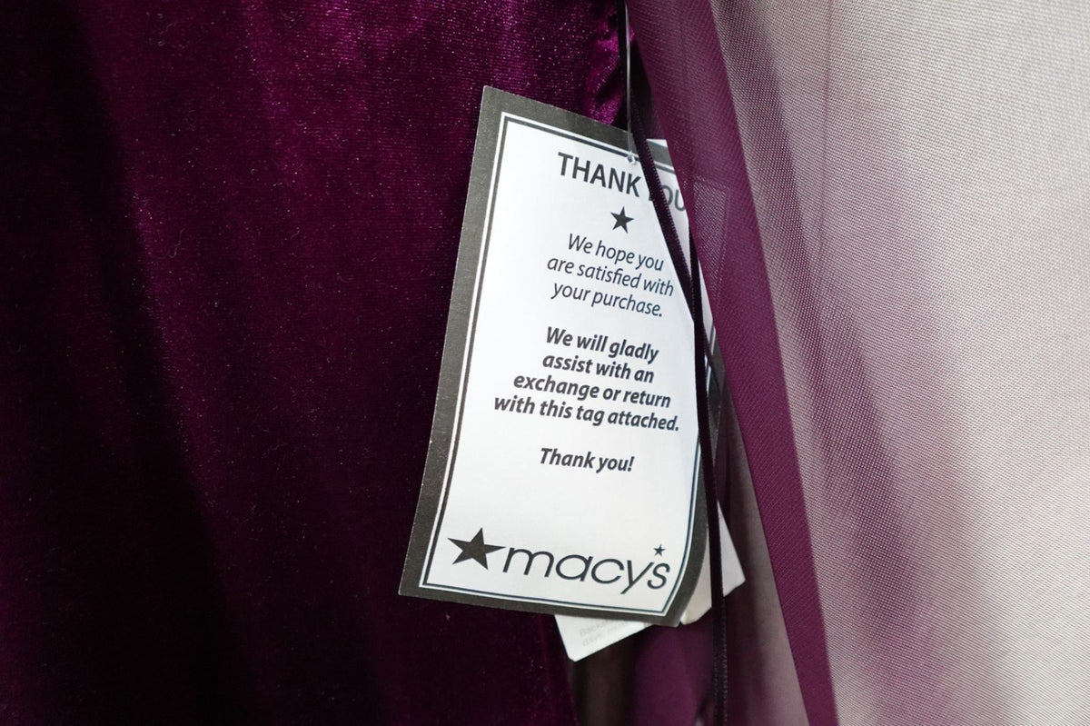 R&M Richards, New Event Dress, 20W, Polyester