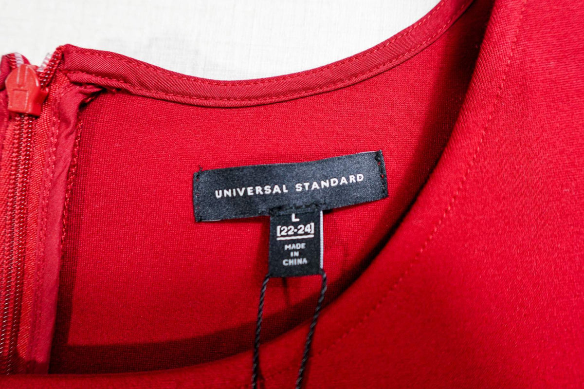Universal Standard, New Dress, 22/24,