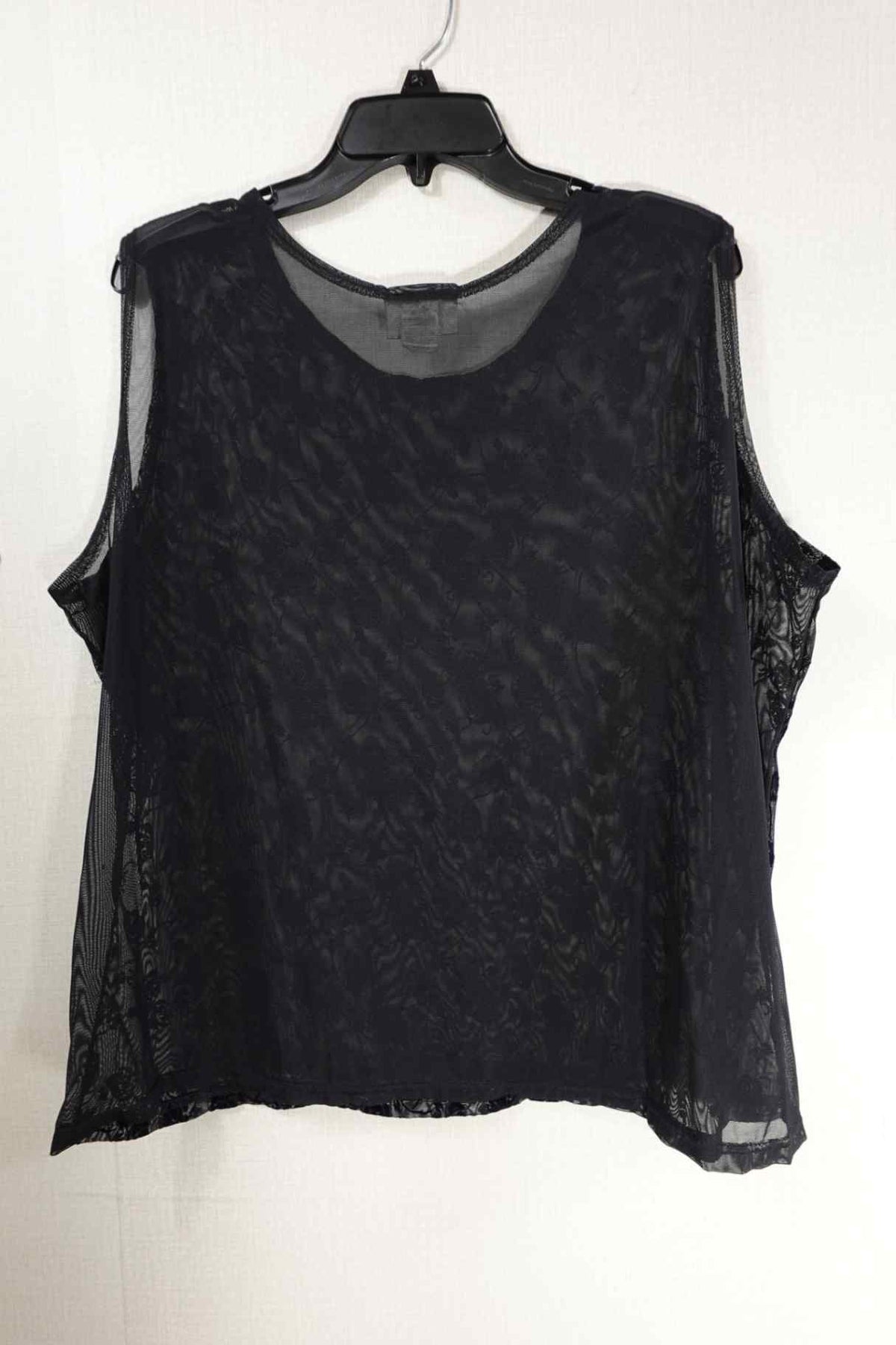 Solange, Sleeveless Top, 26/28, nylon