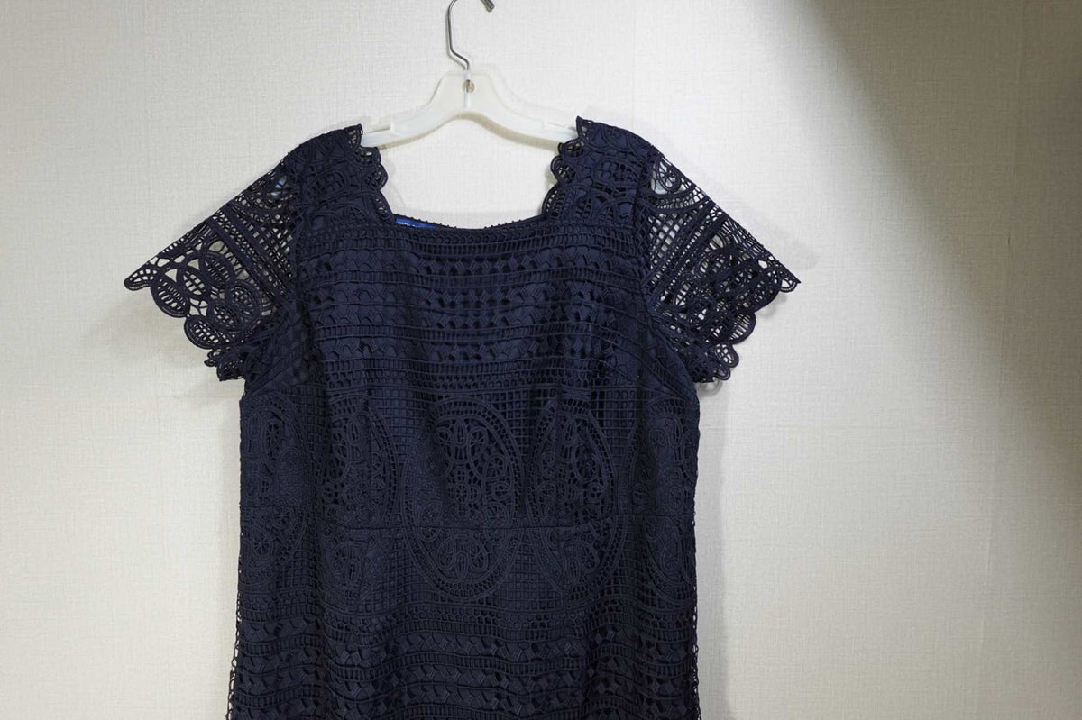 RSVP by Talbots, SHORT SLEVED TOP, 16W,