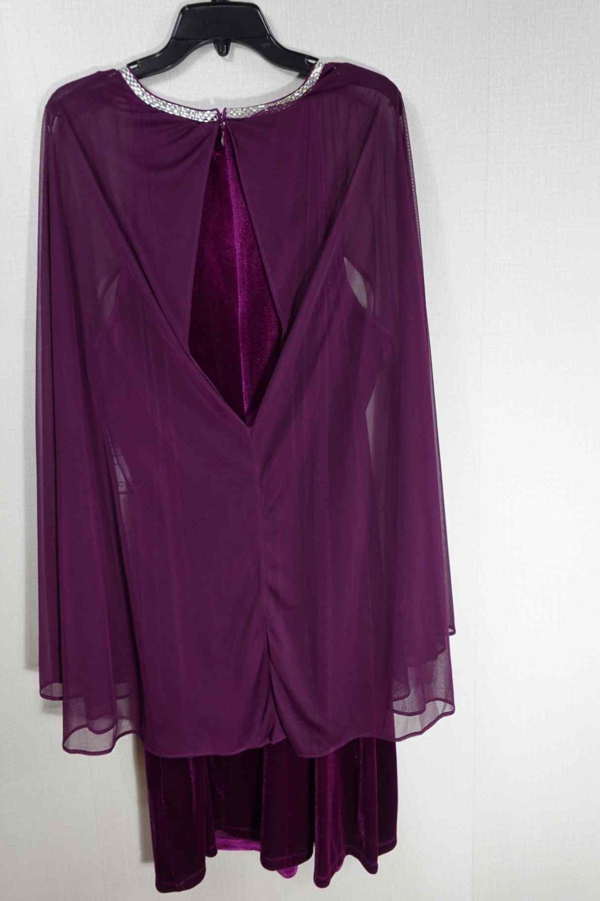 R&M Richards, New Event Dress, 20W, Polyester