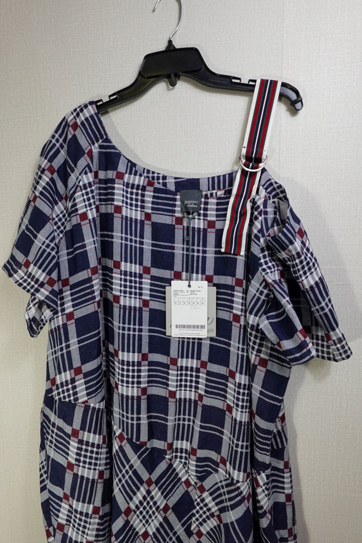 Persona by Marina Rinaldi, New Dress, 22, linen blend