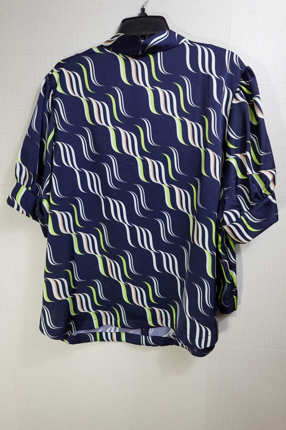 Universal Standard, New Short Sleeved Top, 22/24, Polyester