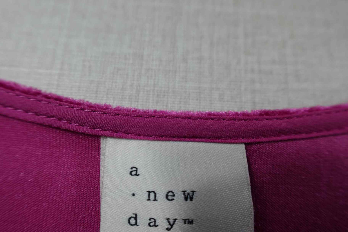 A New Day, Romper, 2XL, Velvet (polyester)