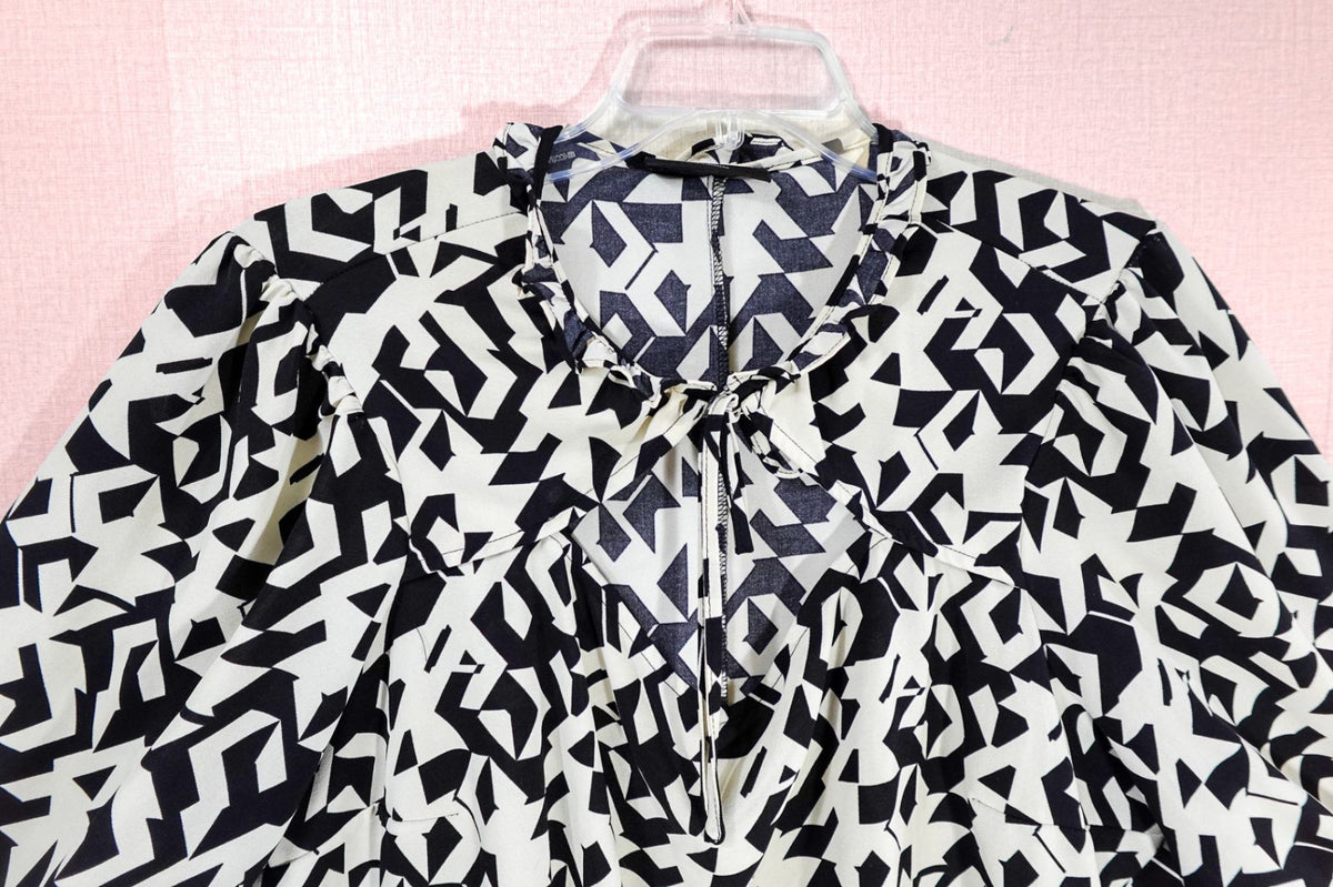 Lane Bryant, Long Sleeves Top, 20, Polyester